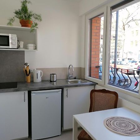 Dunke Aparthotel Dunkirk Exterior photo