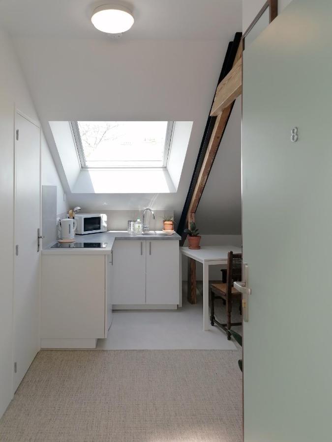 Dunke Aparthotel Dunkirk Exterior photo