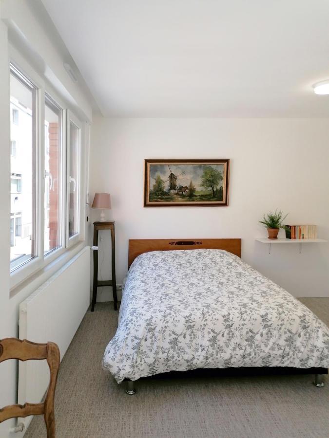 Dunke Aparthotel Dunkirk Exterior photo
