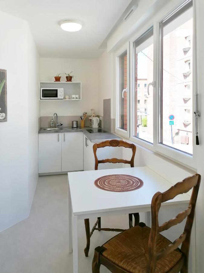 Dunke Aparthotel Dunkirk Exterior photo