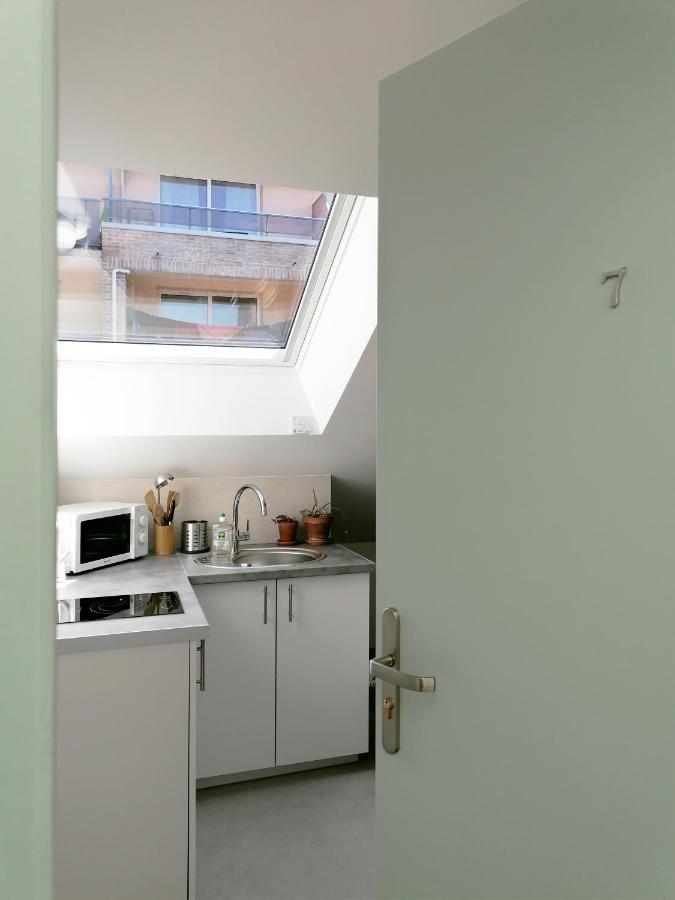 Dunke Aparthotel Dunkirk Exterior photo