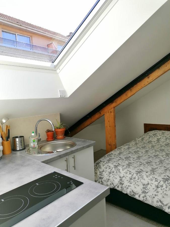 Dunke Aparthotel Dunkirk Exterior photo